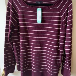 NWT Stitch Fix Pink Clover Brand